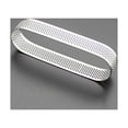 thumbnail image 2 of Ventilation Heat Conduction Mold Silver 2Pcs 3.7In X 1.1In, 2 of 7