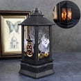 thumbnail image 1 of Linterna de Halloween, lámpara portátil con pis, lámpara LED sin lma, para interiores y exteriores, accesorios para fiestas, decoración del h Cabaza 1 perfecl linterna de halloween, 1 of 7