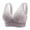 Purples, variant on LLYWEY Daisy Bra Discounts Comfort Bras Women No Underwire Ladies Underwire Bra Style-1372 Women Pullover Bra Feature Adult Female Running Sports Bras Beige 42B