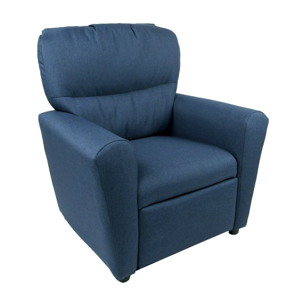 DozyDotes Denim Tween Recliner