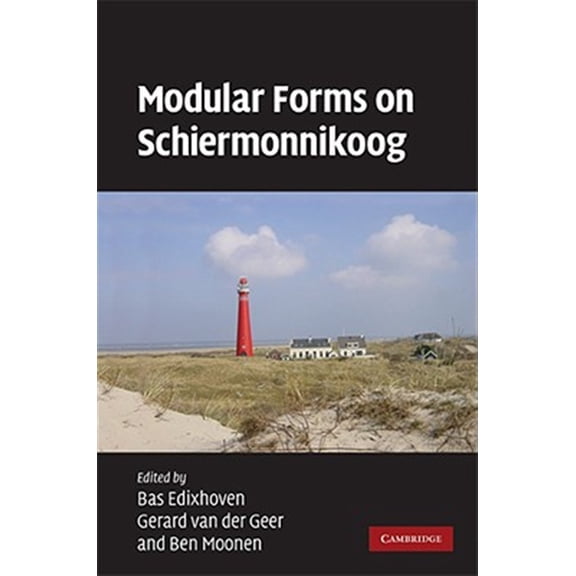 Pre-Owned Modular Forms on Schiermonnikoog, (Hardcover)
