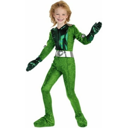 Child's Totally Spies Sam Costume
