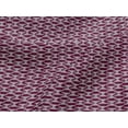 thumbnail image 4 of oneOone Viscose Jersey Fabric Triangle Kasuri Printed Craft Fabric BTY 60 Inch Wide, 4 of 5