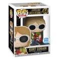 thumbnail image 1 of Rock-bottom Price Funko POP Star Singer KURT COBAIN 64# 65# 66# 67# Vinyl Figures Collection Model Toy For Friend Birthday Gifts, 1 of 6