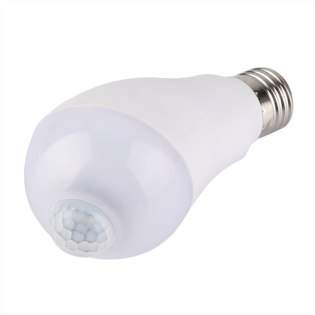 Lámpara con sensor de movimiento, lámpara LED con sensor de movimiento, bombilla con sensor de movimiento, lámpara con sensor de movimiento, diseño de última generación