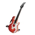 thumbnail image 4 of Juguete Portátil Guitarra Guitarra Bajo Modelo Juguetes Guitarra Principiantes Accesorios CUTICAT Guitarra Instrumentos musicales de juguete, 4 of 8