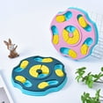 thumbnail image 3 of Dog Puzzle Toys Durable Dog Puzzles for Smart Dogs, Treat Dispenser for Training, 3 of 5