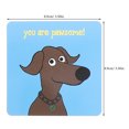 thumbnail image 2 of Shisuyan 2 sets Lunch Box Note Motivational and Inspirational Bento Cards Writable Cards Lunch Box Positive Cards Kids Lunch Box Inspirational Cards, 2 of 9