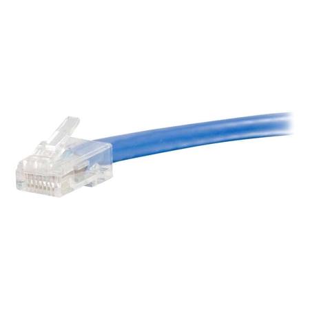 C2G 12ft Cat6 Non-Booted Unshielded (UTP) Ethernet Network Patch Cable - Blue - patch cable - 12 ft - blue price history on PriceWatchPro