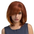 thumbnail image 1 of Hot6sl Ofertas de La Semana Peluca con Parte Superior de Encaje y Clip de Cabello Humano Remy Real para Mujer, 1 of 1