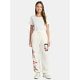 thumbnail image 2 of Betty Boop Women's Graphic Joggers, Sizes XXS-XXL, 2 of 5