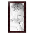thumbnail image 2 of ArtToFrames 11x21 inch Cherry Picture Frame, Red Wood Poster Frame (4089), 2 of 8