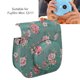 thumbnail image 3 of Funda de Cuero PU para cámara Funda Protectora Bolsa de Almacenamiento de Viaje portátil para cámara Mini 11 12 Verde Rosa ANGGREK Otros, 3 of 8