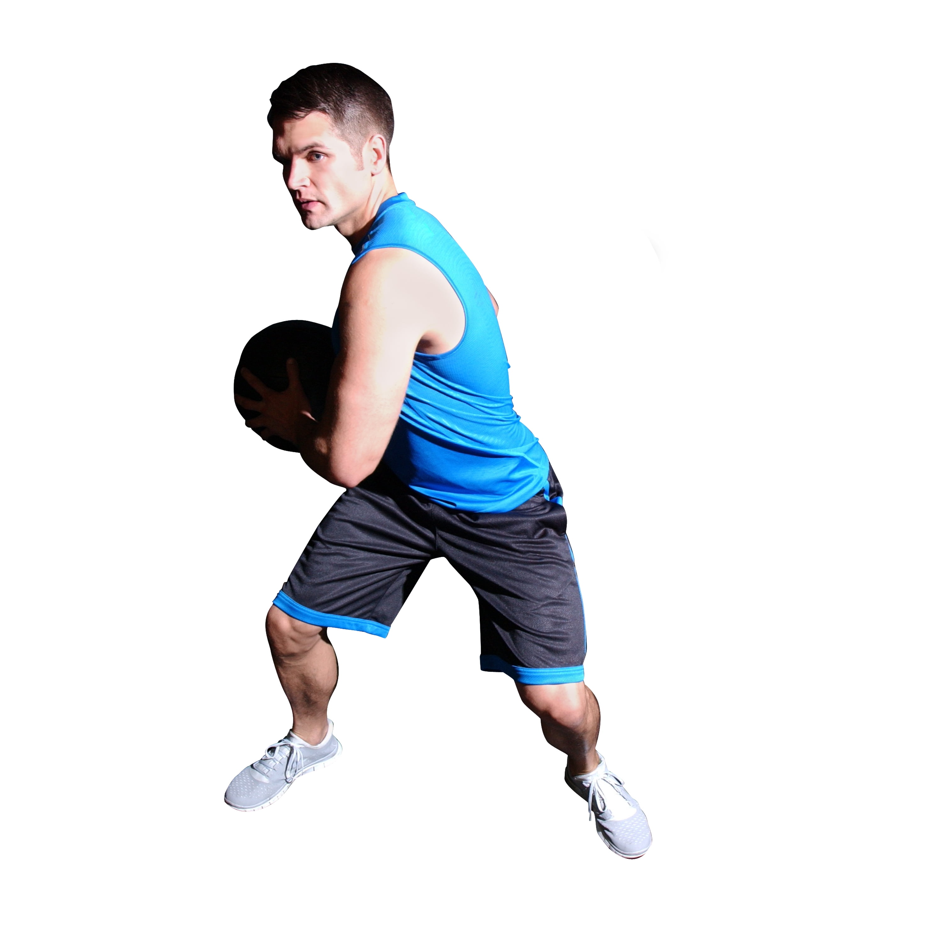 Fuel Pureformance Leatherette Medicine Ball, 25lb
