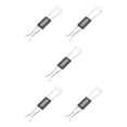 thumbnail image 1 of Langgg Universal 2-in-1 Keycaps Shaft Unloading Puller Remover Double Head Mechanical Keyboard Key Cap Extractor Accessories Black 5Set, 1 of 6