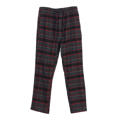 Gioberti Men's Flannel Pajama Pants, Size S-5XL (Best Men's Flannel Pajama Pants)