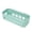 Green, variant on Yajisi Green Adhesive Corner Wall Rack – 1‑Piece Bathroom & Kitchen Storage Shelf, No‑Drill Stick Design, Space‑Saving Organizer