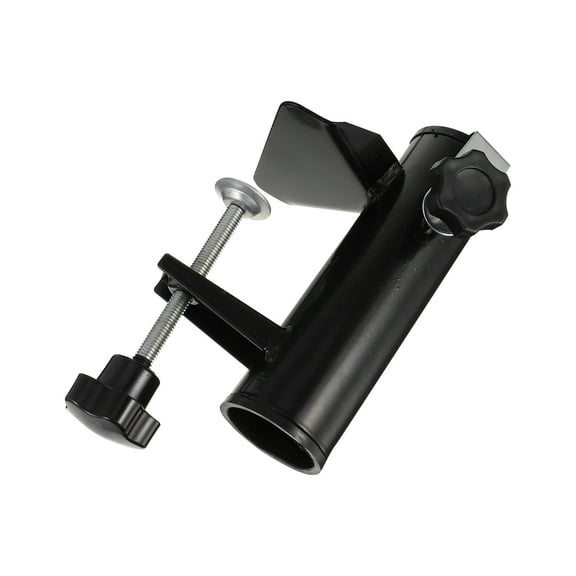 unbranded Umbrella Fixed Umbrella Mount Clamp Parasol Mount Holder Stand