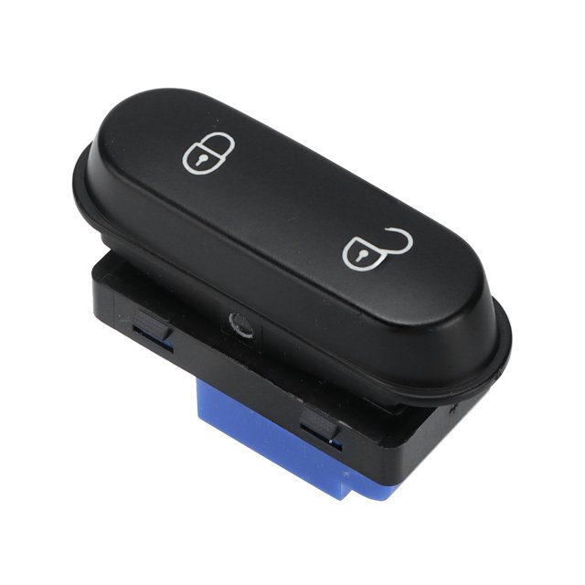 Interruptor de de Bloqueo Central, ABS confiable de desgaste 5P0962125A Accesorios Auticos para la reparación