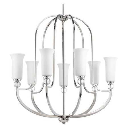 Elina Collection Seven-Light Pendant