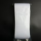 thumbnail image 3 of Crinolina flexible de sinamy, trenza de crinolina de caballo, manualidades para fajines de vestidos de novia Blanco, 3 of 9