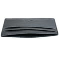 thumbnail image 3 of Mancini Slim RFID Card Case, Black, 3 of 3