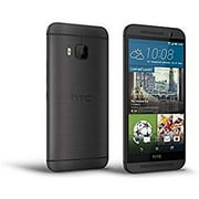 HTC One M9 Smartphone, AT&T Only | Gray, 32 GB, 5.0 in Screen | Grade B+ | M9