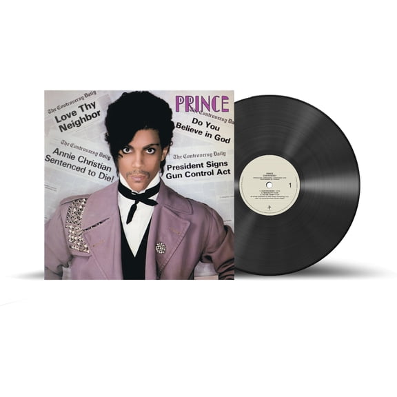 Prince - Controversy - Music & Performance - Vinyl