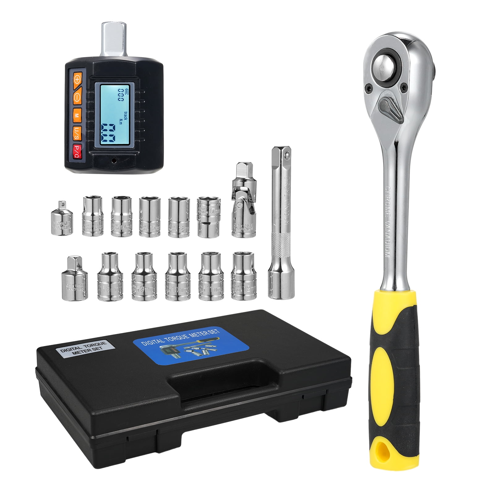 Torque Meter 28冊セット Torque tester,Torque Meter Set Wrench Torque Wrench Torque Tester