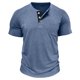 thumbnail image 4 of Tops para hombre, blusas y camisas de manga corta y cuello redondo para hombre, color liso, cálidos y ajustados, cuello semialto, manga larga, base deportiva y fitness, top de poliéster para hombre., 4 of 5