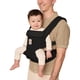 thumbnail image 1 of Portabebés Ergobaby Omni Negro Puro con Soporte Lumbar para Recién Nacidos y Niños Pequeños, 1 of 7