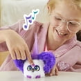 thumbnail image 2 of Furby Furblets Bam-Boo Panda Mini Plush Toy, 2 of 8