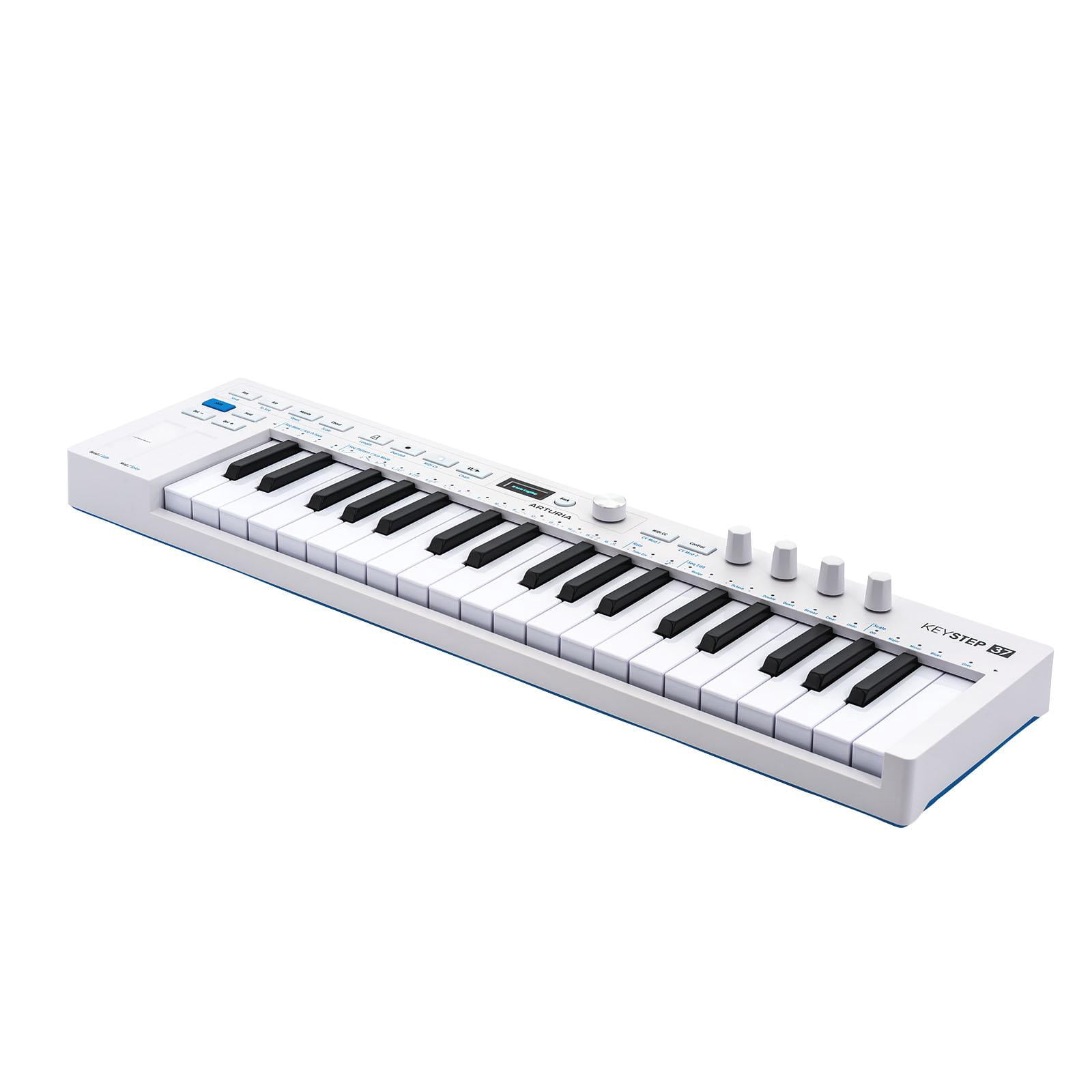 Arturia KeyStep 37 mk2 Compact Keyboard Controller & Sequencer