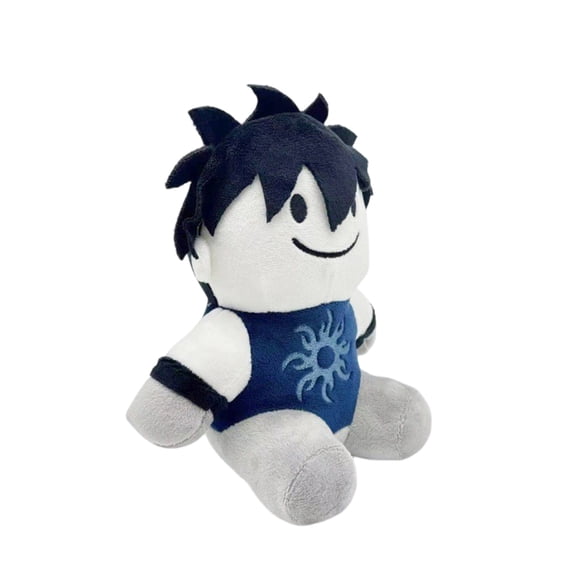 7.9 Inch Cute Forsaken Plush Doll, Lovely Forsaken Cartoon Plushies Toys For Gifts, Cuddly Soft Stuffed Animal Throw Pillow For All Ages, Ideal Gifts For Birthday Christmas New Year