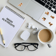 thumbnail image 4 of LUUFILx 50pcs Cartoon Tiger Stickers Cute Animal Festive Illustration Stickers Water Bottle Laptop Skateboard Luggage Notebook Holiday, 4 of 5