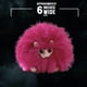 thumbnail image 3 of Peluche The Noble Collection Harry Potter Pygmy Puff Pink, 3 of 6