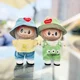 thumbnail image 5 of 17cm lindo Mini ropa de muñeca de peluche accesorios de atuendo para Corea Kpop Exo Labubu II Idol muñecas oso mono ropa DIY chico Gi, 5 of 5