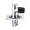 silver-Normal model, variant on Washing Machine Floor Drain Connector AntiOverflow Adapter Pipe Sewer Connector