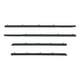 thumbnail image 1 of Burlete para ventana de coche 72450 TR0 A01, cinturón de sellado embellecedor de moldura para Civic Sedan 2012 a 2015, 1 of 9