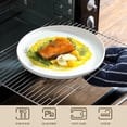 thumbnail image 2 of MALACASA Dinnerware Set for 4, 16 Pcs Ceramic Plates and Bowls Sets, Scratch Resistant Dish Set, Oven & Microwave & Dishwasher Safe, 2 of 9