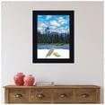 thumbnail image 3 of Shiplap Navy Wood Picture Frame, Photo Frame, Art Frame, 3 of 10