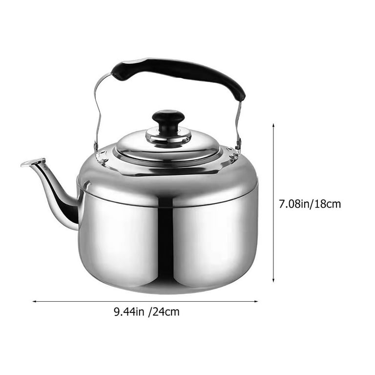 Sound Water Kettle Stovetop Water Kettle Water Boiler Stainless Water  Boiler 