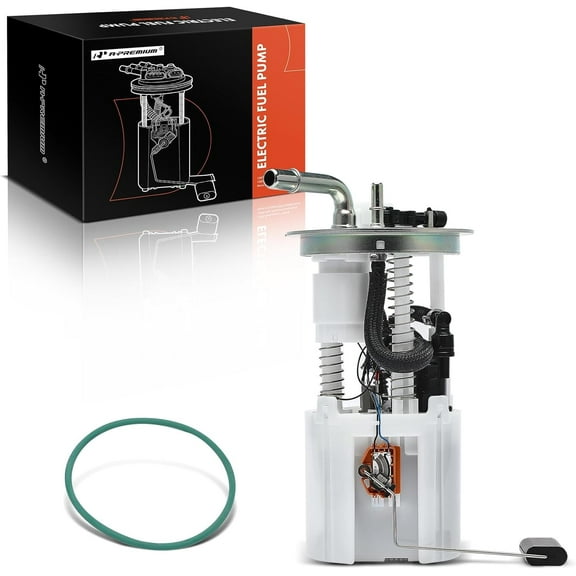 A-Premium Electric Fuel Pump Module Assembly Replacement for Chevrolet Trailblazer 2005-2007 SSR Buick Rainier GMC Envoy Ascender 9-7x 4.2L 5.3L 6.0L