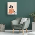 thumbnail image 4 of Trademark Fine Art Ivy Green Illustrations It's a Mood Canvas Wall Art, 4 of 4
