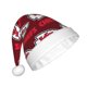 thumbnail image 2 of Gorros navideños personalizados para adultos del equipo de fútbol KC Chiefss, gorros de decoración navideña, gorros de regalo navideño, 2 of 7