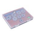 thumbnail image 4 of Watch Case Opener, 8 Kinds Of Molds Watch Opener Die Alloy With Post For Watch Shop, 4 of 8