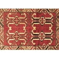thumbnail image 1 of Ahgly Company Indoor Rectangle Persian Brown Traditional Area Rugs, 8' x 12', 1 of 4