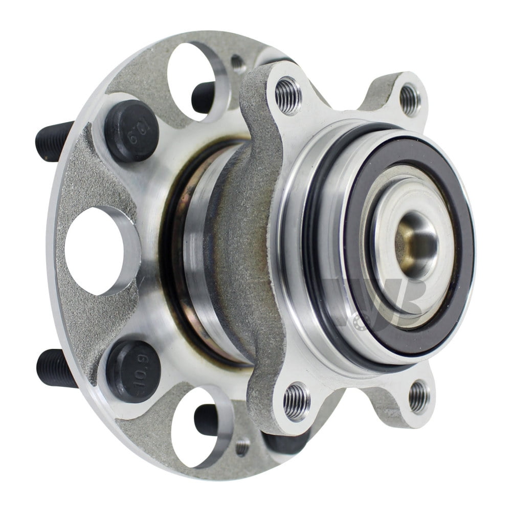 WJB WA512502 Rear Wheel Bearing and Hub Assembly for Honda Civic 2012
