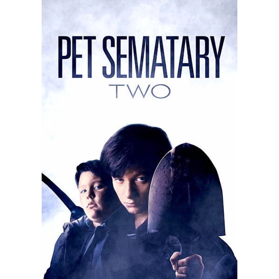 Pet Sematary Two (DVD), Paramount, Horror