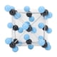 thumbnail image 1 of Kit De Modelo De Estructura Cristalina, Kit De Modelo Molecular De Química Fácil Instalación Material Plástico Conexión De Enlace único Para Enseñanza Y Experimentos, 1 of 7